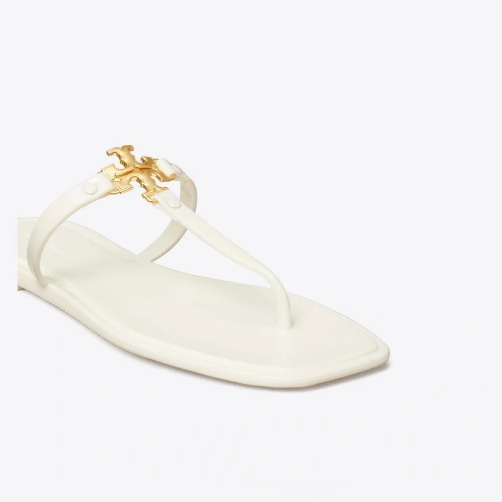 Tory Burch Roxanne Jelly Sandals - Picture 4 of 6